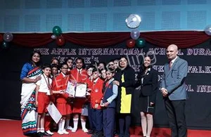 The Cambria International School Gallery 2