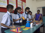 PODDAR BRIO International School Gallery