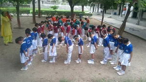 ITBP Public School Gallery 44