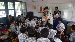 ITBP Public School Gallery 43