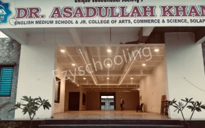 Dr. Asadullah Khan English Medium School And Junior College Gallery 2