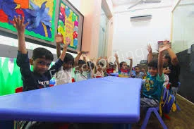 Cocoon Preschool Gallery 2