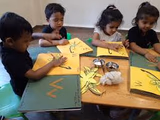 Cocoon Preschool Gallery