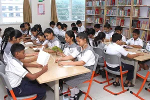 Ramniwas Bajaj English High School Gallery 3