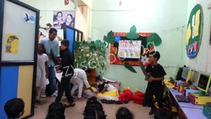 Bharat Blue Berries And Bharat English School Gallery 1