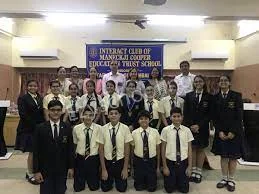 Maneckji Cooper Education Trust School Gallery 4