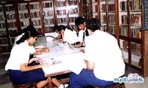 Maneckji Cooper Education Trust School Gallery 1