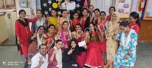 Modern English High School Gallery 1