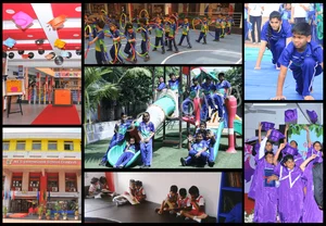 NES International School Gallery 1