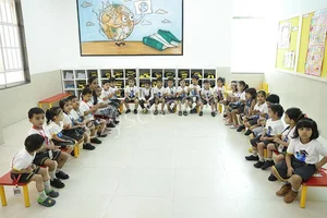 VIBGYOR Rise School Gallery 4