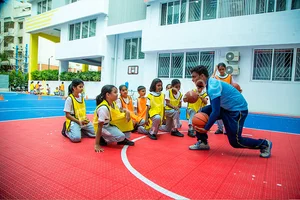 VIBGYOR Rise School Gallery 8