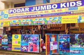 Podar Jumbo Kids Gallery 0