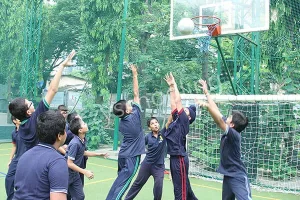 Ramniwas Bajaj English High School Gallery 2