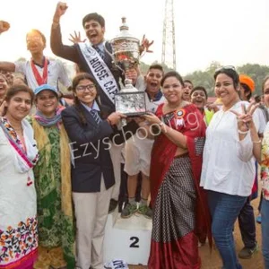 N. L. Dalmia High School Gallery 1