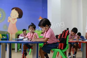 Seven Eleven Scholastic School Gallery 2