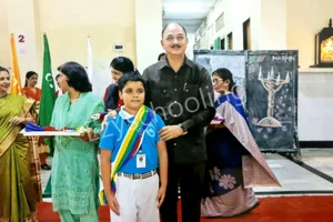 Shanti Nagar High School Gallery 1