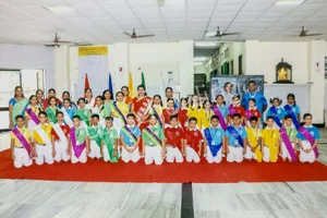 Shanti Nagar High School Gallery 3