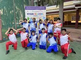 Ryan Global School Gallery 2