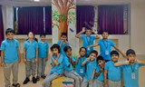 R.N. Podar School Gallery