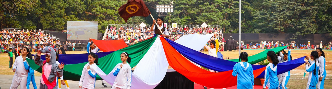 Smt. Sulochanadevi Singhania School Gallery 3