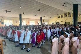 St. Agnes' High School, ICSE Gallery 2