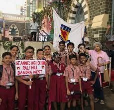 St. Anne's High School Gallery 6