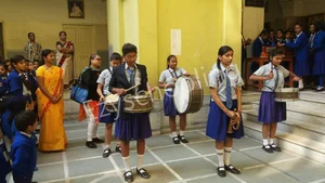 Sree Jain Swetambar Terapanthi Vidyalaya Gallery 11