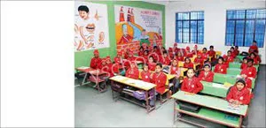 Subhash Chandra Academy Gallery 4