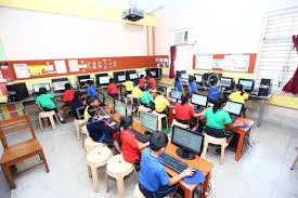 Shree Chandulal Nanavati Vinaymandir School Gallery 1