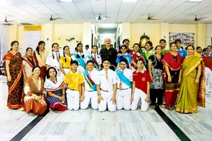 Shanti Nagar High School Gallery 2