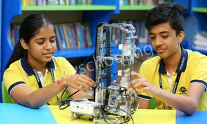 Universal High School Gallery 2