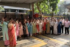 Sharon English School Gallery 1