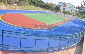 SHEMFORD Futuristic School Gallery 7