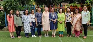 St. Joseph's Convent Marian Kindergarten School Gallery 2