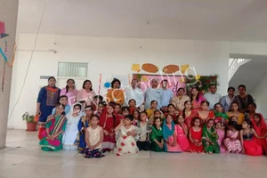 SKS International Gurukul Gallery 19