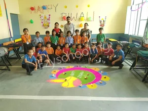 M.R.N. Public School Gallery 25