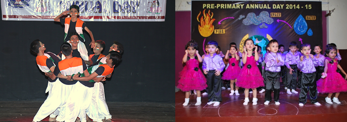 Nanikram Menghraj Trust Academy Gallery 1