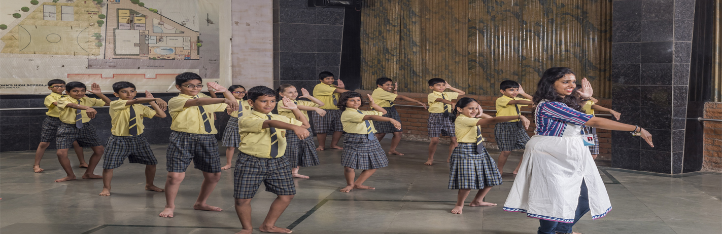 St. John’s High School Gallery 4