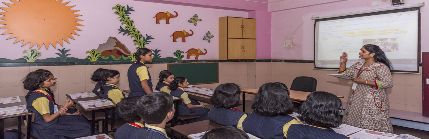 St. John’s High School Gallery 6