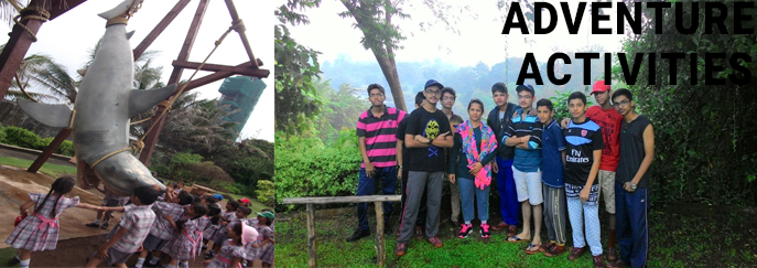 Nanikram Menghraj Trust Academy Gallery 3