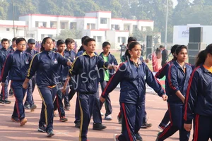 Seth M R Jaipuria School Gallery 50