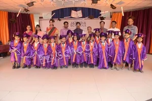 Seth M R Jaipuria School Gallery 49