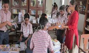 Shree Ram Welfare Society's High School Gallery 1