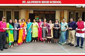 Mount Carmel KG (St. Aloysius High School) Gallery 2