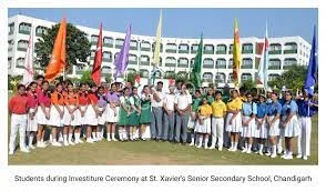 St. Xaviers Senior Secondary School Gallery 6