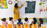 Shri Ram Global Pre-School Gallery