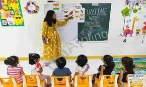 Shri Ram Global Pre-School Gallery 4