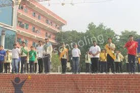 The Aryan International School Gallery 1