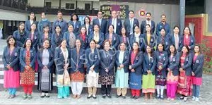 The Indian Cambridge School Gallery 5