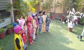 The Learning Train Gallery 4